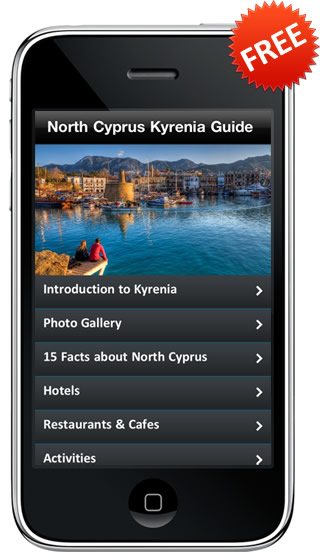 North Cyprus iPhone App Screenshot