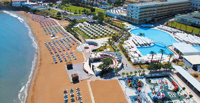 Acapulco Resort Convention SPA Hotel