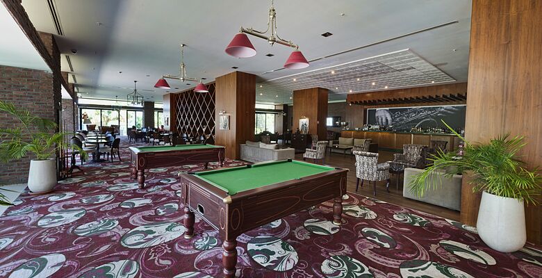 Acapulco Resort Convention SPA Hotel
