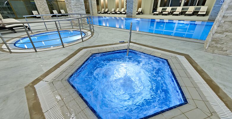 Acapulco Resort Convention SPA Hotel
