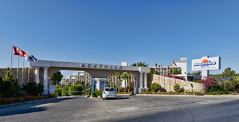 Acapulco Resort Convention SPA Hotel