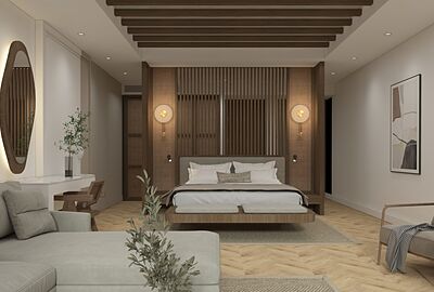 Lagoon Suite