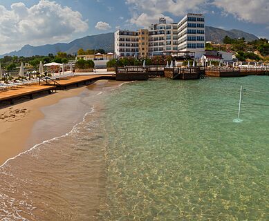 Photo of Ada Beach Hotel