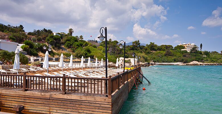Ada Beach Hotel