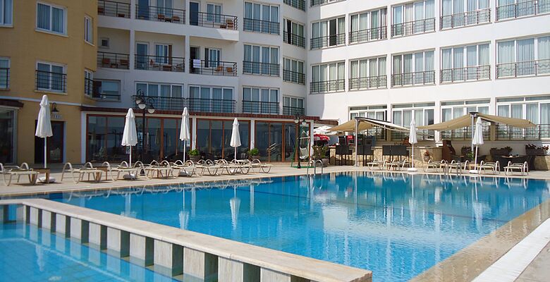 Ada Beach Hotel