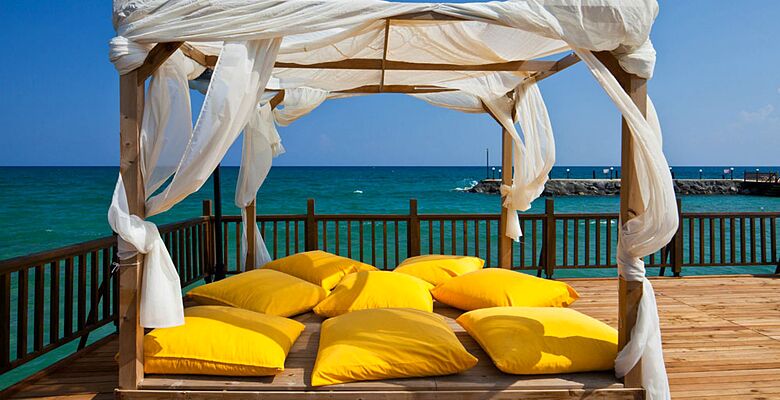 Ada Beach Hotel