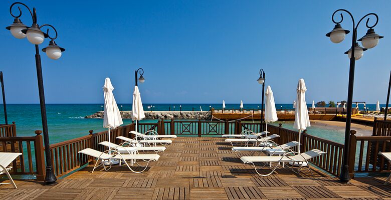 Ada Beach Hotel