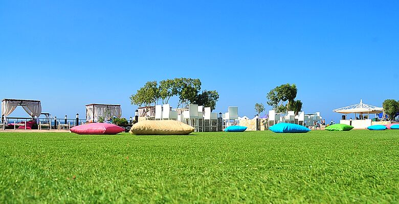 Ada Beach Hotel