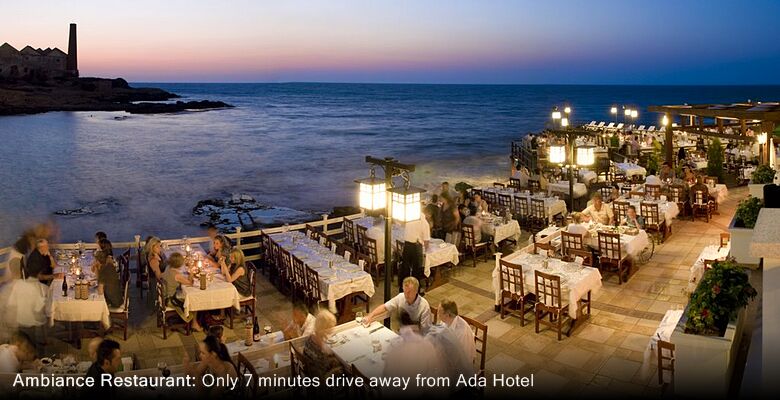 Ada Beach Hotel