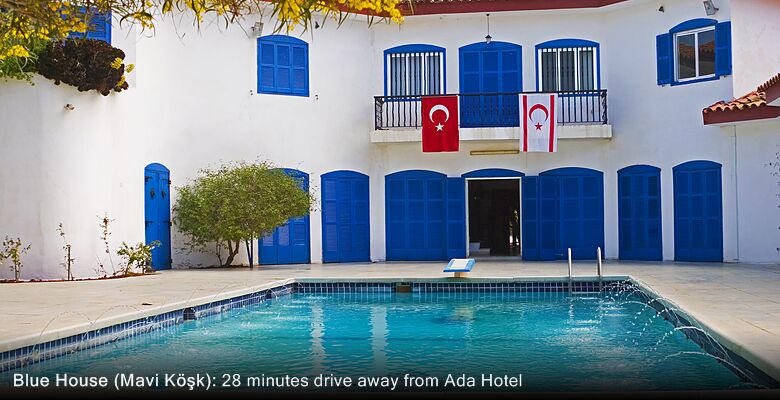 Ada Beach Hotel
