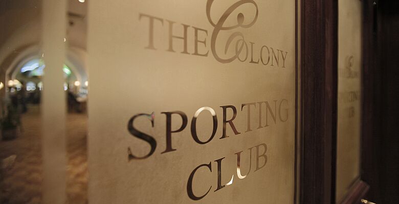 Colony Hotel