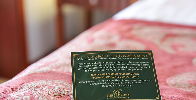 Colony Hotel