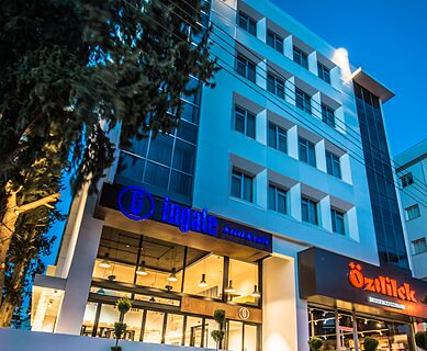 Photo of Ingate Hotel