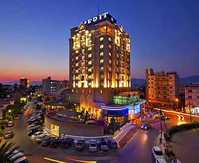 Photo of Merit Hotel Lefkosa