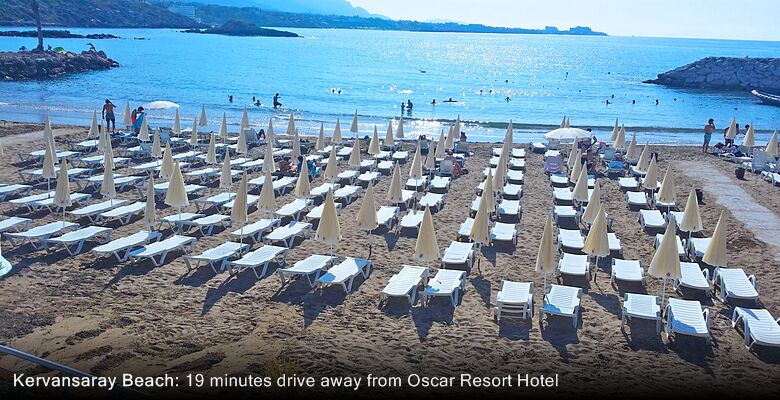 Oscar Resort Hotel