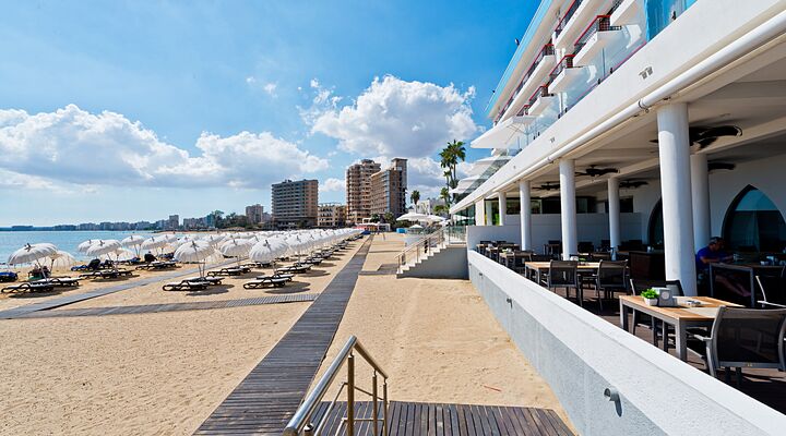 Palm Beach Hotel Famagusta North Cyprus Palm Beach Hotel Famagusta North Cyprus