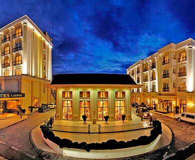 Rocks Hotel Kyrenia