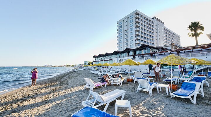 Golden Bay Beach Hotel North Cyprus Golden Bay Beach Hotel North Cyprus