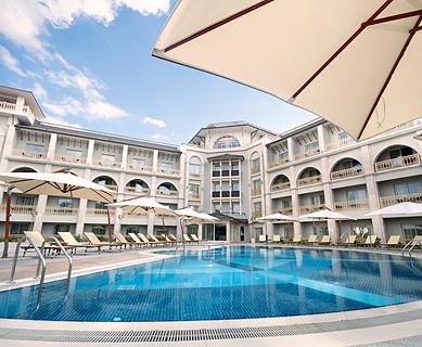 Photo of Savoy Ottoman Palace Hotel