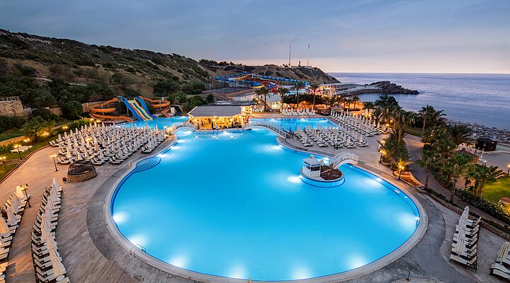 Acapulco Beach Club Resort Hotel Northern Cyprus Acapulco Beach Club Resort Hotel Northern Cyprus