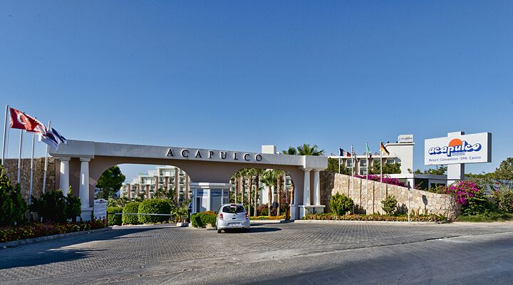 Acapulco Beach Club Hotel Northern Cyprus Acapulco Beach Club Hotel Northern Cyprus