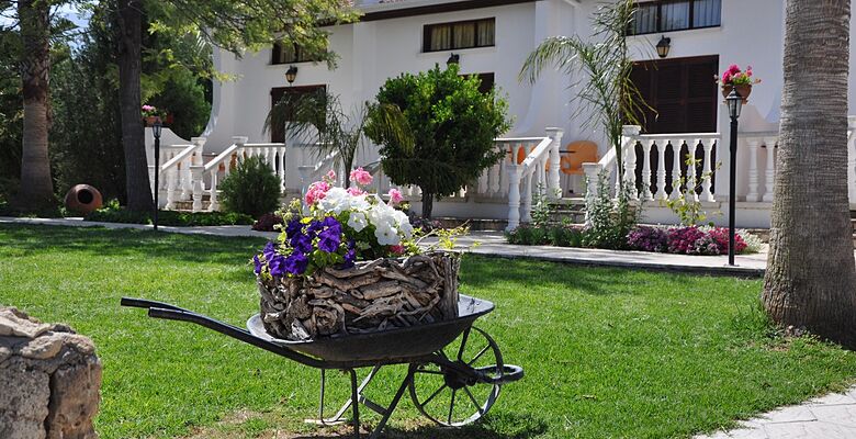 Almond Holiday Village