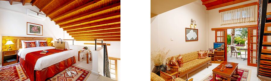 One Bedroom Villa