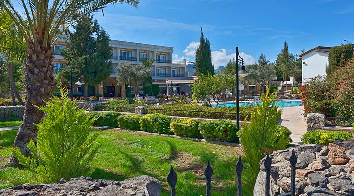 Altinkaya Holiday Resort - Kyrenia, North Cyprus
