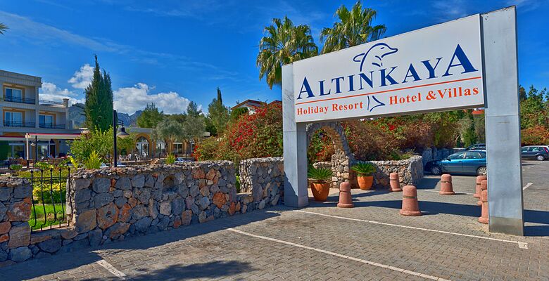 Altinkaya Holiday Resort