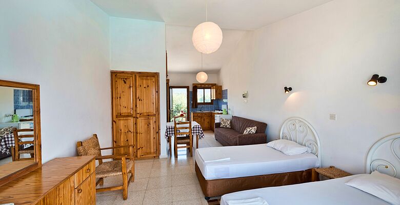 Bare Hill Holiday Village