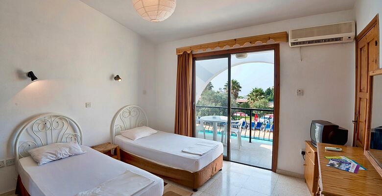 Bare Hill Holiday Village