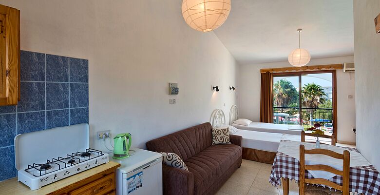 Bare Hill Holiday Village