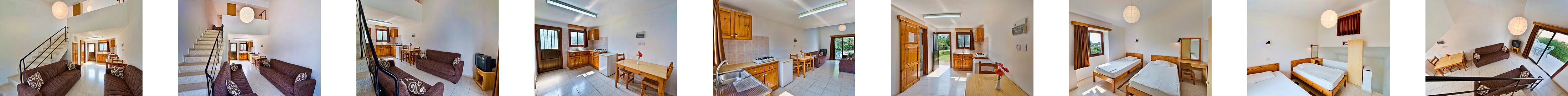 Duplex Bungalow