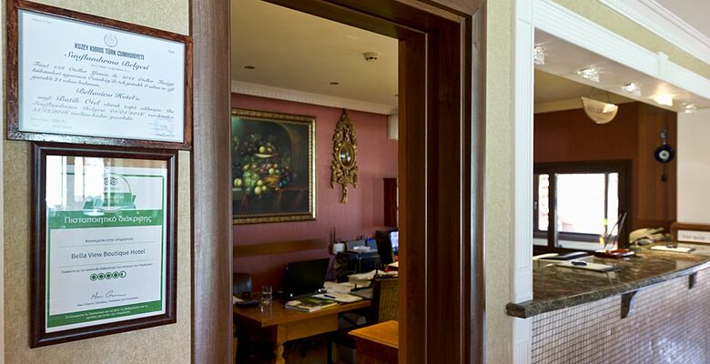 Bella View Boutique Hotel