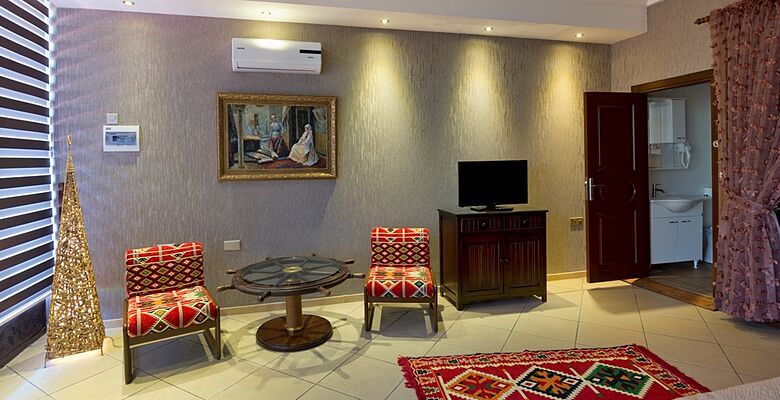 Bella View Boutique Hotel