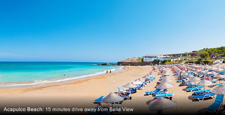 Bella View Boutique Hotel