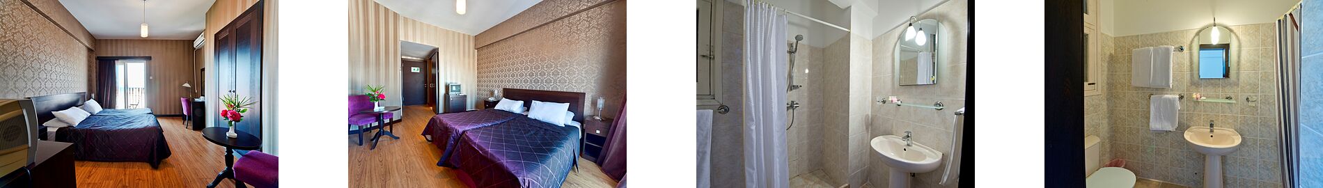Second Floor Room