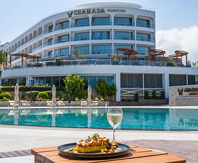 Chamada Prestige Hotel Kyrenia