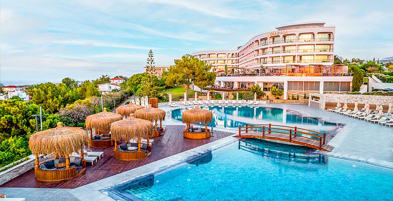 Chamada Prestige Hotel