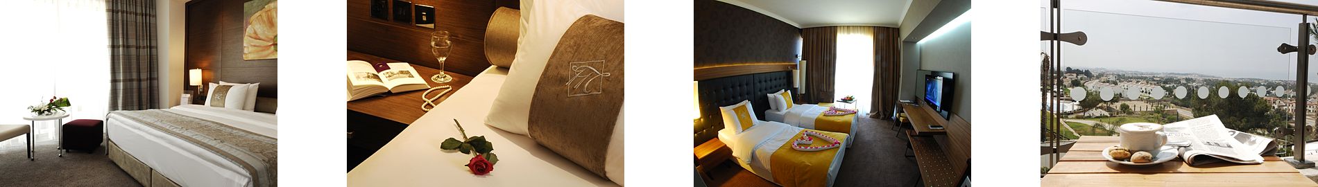 Main Building Hotel Room