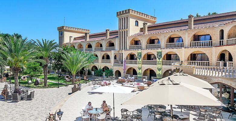 Chateau Lambousa Hotel