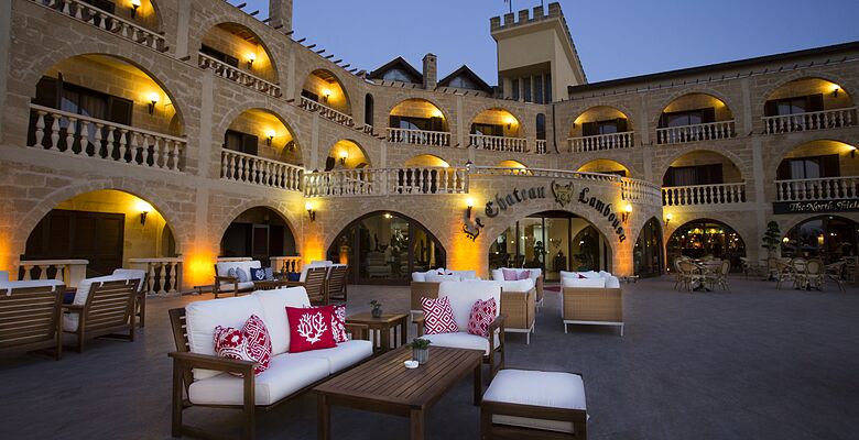 Chateau Lambousa Hotel