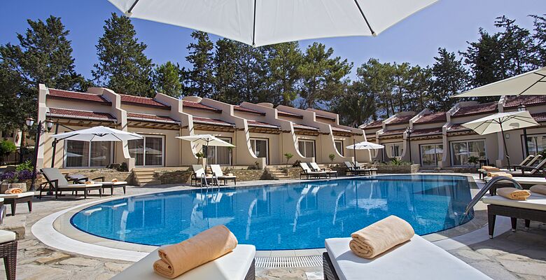 Chateau Lambousa Hotel