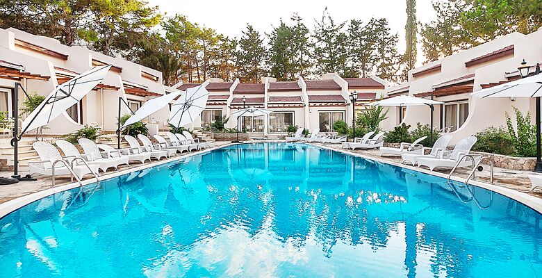 Chateau Lambousa Hotel