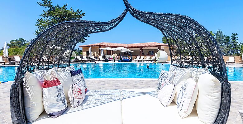 Chateau Lambousa Hotel
