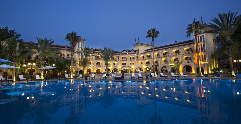 Chateau Lambousa Hotel