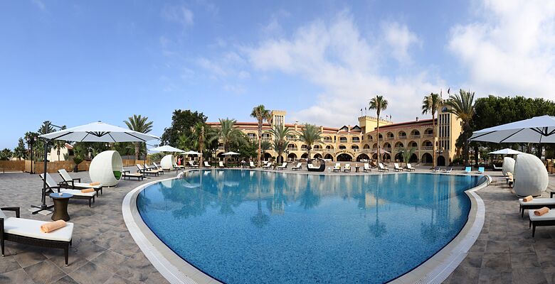 Chateau Lambousa Hotel