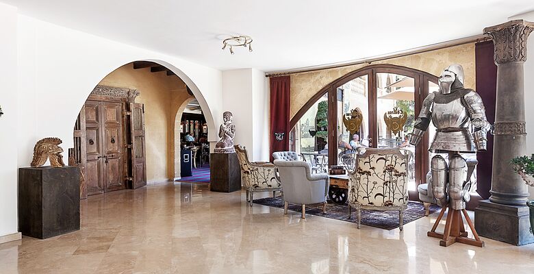 Chateau Lambousa Hotel