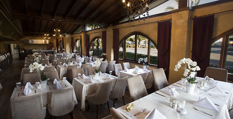 Chateau Lambousa Hotel