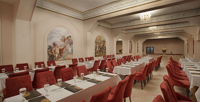 Chateau Lambousa Hotel